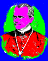 Gregor Mendel, Warhol style