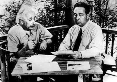 Einstein letter