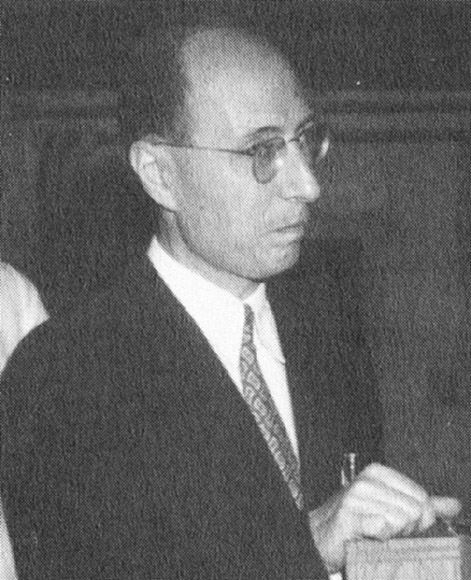 Eugene Wigner